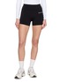 首图 - 点击放大 - SPORTY & RICH - Signature Logo Mini Biker Shorts