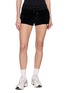 首图 - 点击放大 - SPORTY & RICH - Signature Logo Krystal Shorts