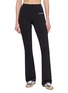 首图 - 点击放大 - SPORTY & RICH - Signature Logo Flared Leggings