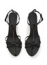 细节 - 点击放大 - STUDIO AMELIA - 70 Aviary Leather Sandals