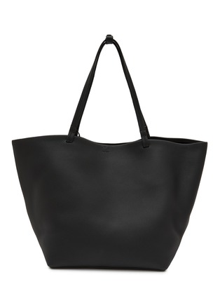 首图 - 点击放大 - THE ROW - 加大号 PARK 皮革托特包