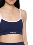  - SPORTY & RICH - LOGO 饰运动文胸