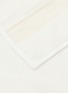 细节 –点击放大 - FRETTE - Balance Lace Guest Towel — Milk