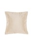 首图 –点击放大 - FRETTE - Sway Jacquard Euro Sham — Golden Beige
