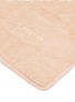 细节 –点击放大 - FRETTE - Unito Bath Mat — Misty Blush