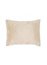 首图 –点击放大 - FRETTE - Sway Jacquard Euro Sham — Golden Beige