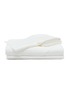 首图 –点击放大 - FRETTE - Single Ajour King Size Duvet Cover Set — Milk
