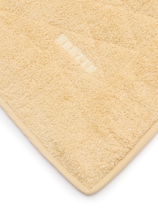细节 –点击放大 - FRETTE - Unito Bath Mat — Golden Beige