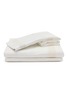 首图 –点击放大 - FRETTE - Balance Lace King Size Duvet Cover Set — Milk