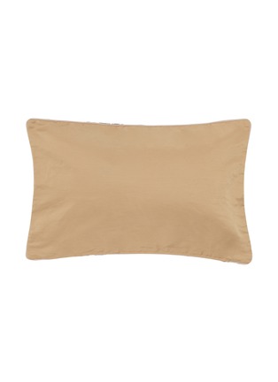 细节 –点击放大 - FRETTE - Collector Cushion Cover — Misty Blush