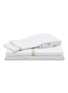 首图 –点击放大 - FRETTE - Hotel Classic King Size Duvet Cover Set — Milk/Savage Beige
