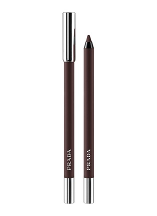 首图 -点击放大 - PRADA BEAUTY - Prada Lines Durable Gliding Eye Pencil — 02 Wood