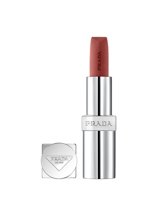 首图 -点击放大 - PRADA BEAUTY - Prada Monochrome Soft Matte Lipstick Refill — B106 Caramel