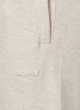  - SKIMS - COTTON FLEECE 慢跑长裤