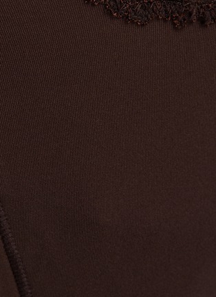  - SKIMS - FITS EVERYBODY 蕾丝丁字裤