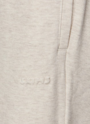  - SKIMS - COTTON FLEECE 松紧腰直筒长裤