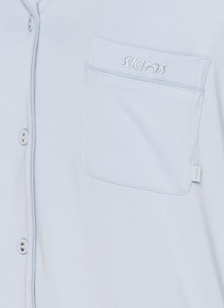  - SKIMS - SKIMS SLEEP 长袖长裤睡衣套装