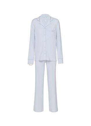 首图 - 点击放大 - SKIMS - SKIMS SLEEP 长袖长裤睡衣套装