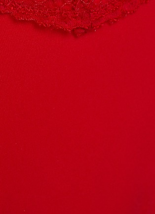  - SKIMS - FITS EVERYBODY 蕾丝丁字裤五件套