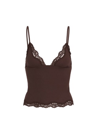 首图 - 点击放大 首图 - 点击放大 - SKIMS - FITS EVERYBODY 蕾丝吊带上衣