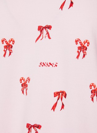  - SKIMS - BOYFRIEND 长袖长裤套装