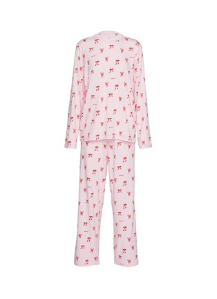 首图 - 点击放大 首图 - 点击放大 - SKIMS - BOYFRIEND 长袖长裤套装