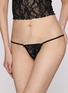 细节 - 点击放大 - SKIMS - STRETCH LACE 蕾丝吊带内衣两件套