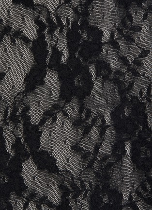  - SKIMS - STRETCH LACE 蕾丝吊带内衣两件套