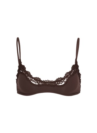 首图 - 点击放大 首图 - 点击放大 - SKIMS - FITS EVERYBODY 蕾丝文胸