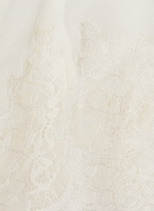  - SKIMS - SKIMS ROMANCE LACE 吊带短裤套装