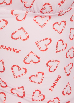  - SKIMS - FITS EVERYBODY 蕾丝背心短裤套装