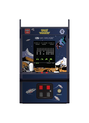 细节 –点击放大 - MY ARCADE - SPACE INVADERS Micro Player Pro