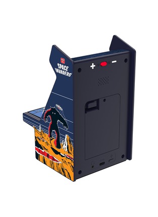 细节 –点击放大 - MY ARCADE - SPACE INVADERS Micro Player Pro