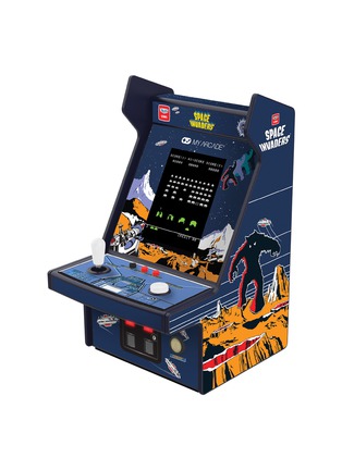 首图 –点击放大 - MY ARCADE - SPACE INVADERS Micro Player Pro