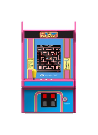 细节 –点击放大 - MY ARCADE - Ms.PAC-MAN Micro Player Pro