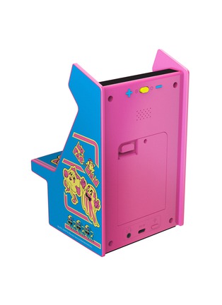 细节 –点击放大 - MY ARCADE - Ms.PAC-MAN Micro Player Pro