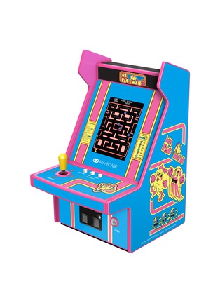 首图 –点击放大 - MY ARCADE - Ms.PAC-MAN Micro Player Pro