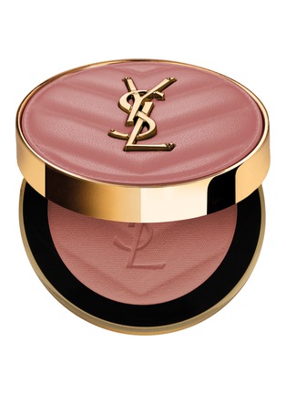 首图 -点击放大 - YSL BEAUTÉ - Make Me Blush Powder Blush — 23 Hot Mauve
