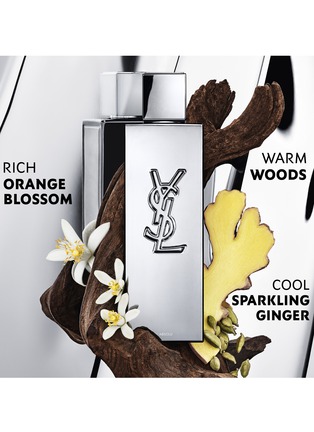 细节 -点击放大 - YSL BEAUTÉ - MYSLF L'Absolu Parfum 100ml