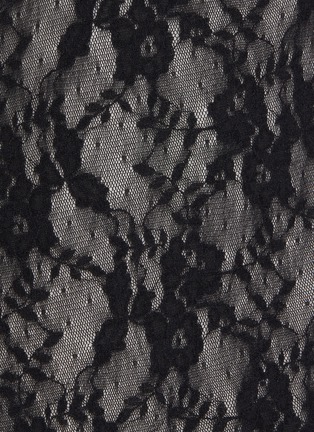  - SKIMS - STRETCH LACE 吊带短裤套装