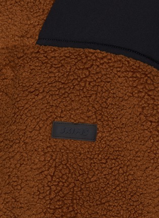  - SKIMS - TEDDY 拉链夹克