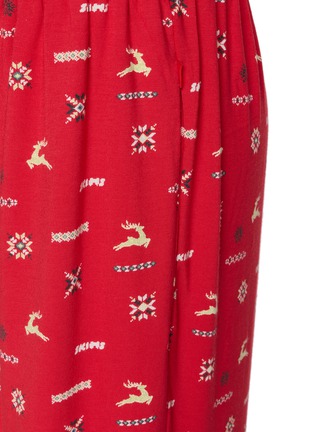  - SKIMS - SKIMS SLEEP 露脐睡衣套装