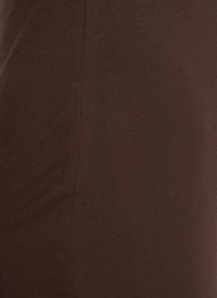  - SKIMS - SMOOTH LAYERS 长袖连衣裙