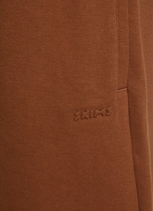  - SKIMS - COTTON FLEECE 松紧腰直筒长裤