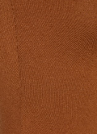  - SKIMS - COTTON JERSEY 短袖 T 恤