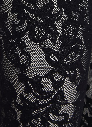  - SKIMS - KNIT LACE 蕾丝紧身长裤