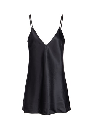 首图 - 点击放大 首图 - 点击放大 - SKIMS - HEAVYWEIGHT SATIN 吊带连衣裙