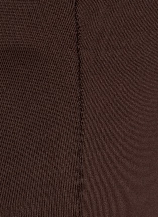  - SKIMS - SMOOTH LAYERS 方领长袖上衣