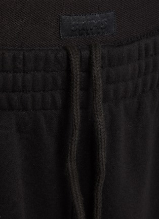  - SKIMS - COTTON FLEECE 双腰阔腿长裤