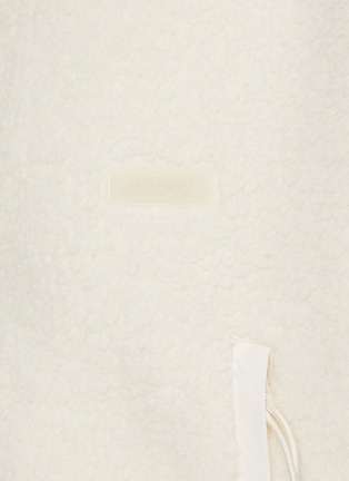  - SKIMS - TEDDY 拉链夹克